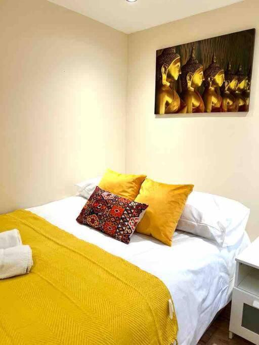 Cosy One Bedroom Flat In Central Лондон Екстериор снимка