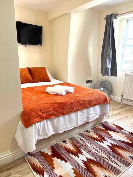 Cosy One Bedroom Flat In Central Лондон Екстериор снимка